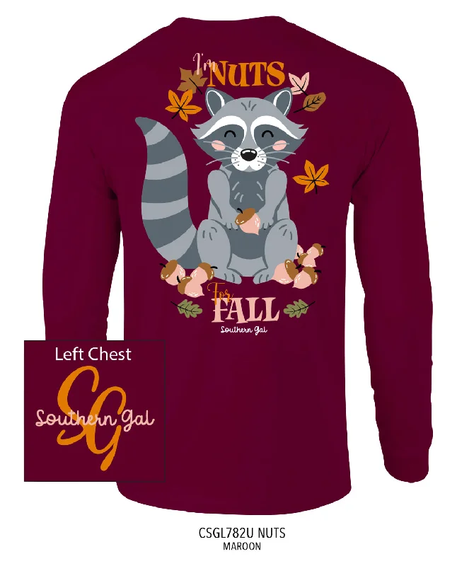 Southern Gal Women's Nuts Tee