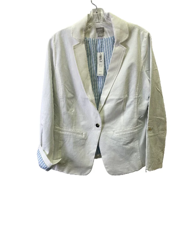 Blazer By Chicos  Size: M