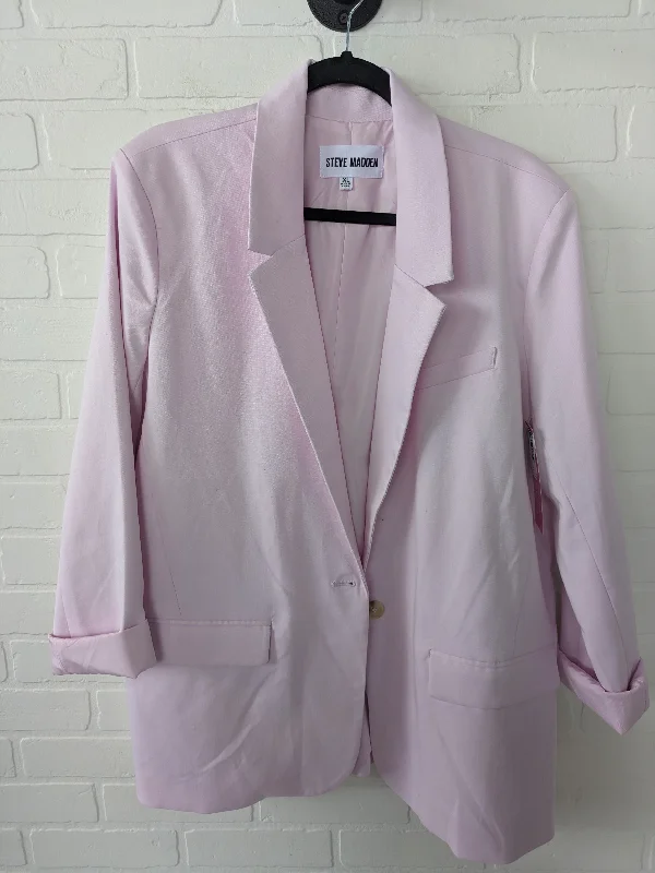 Blazer By Steve Madden  Size: Xl