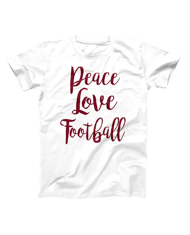 Missy USC Pride, Peace, & Love Tee