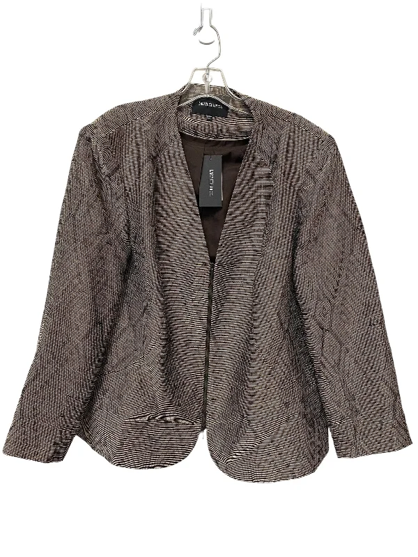 Blazer By Lafayette 148  Size: 2x