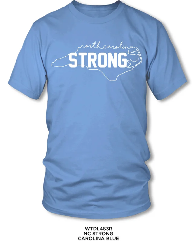 NC Strong Short Sleeve Tee