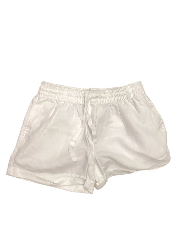 White Shorts Joe Fresh, Size 0