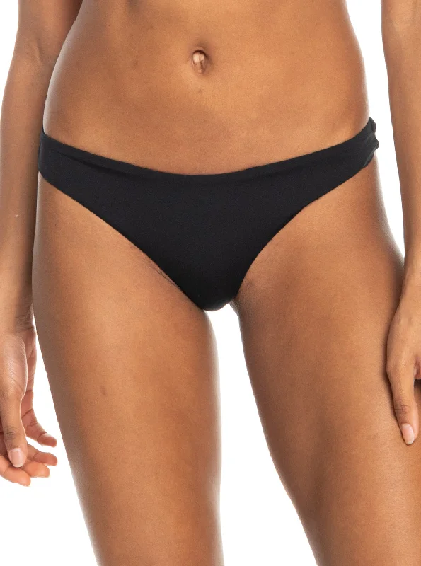 Roxy SD Beach Classics Tanga Bottom-Anthracite