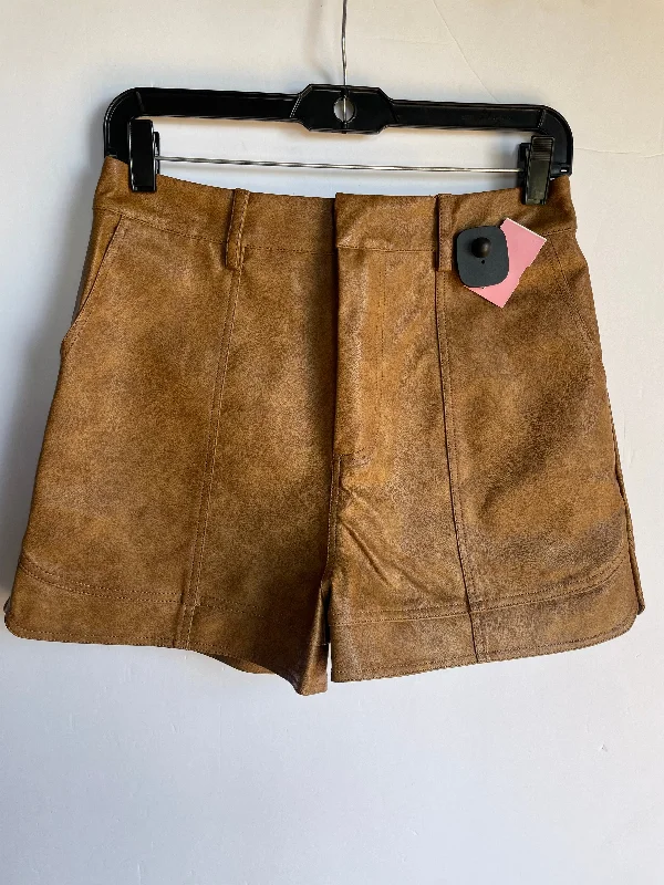 Brown Shorts Loveriche, Size 12