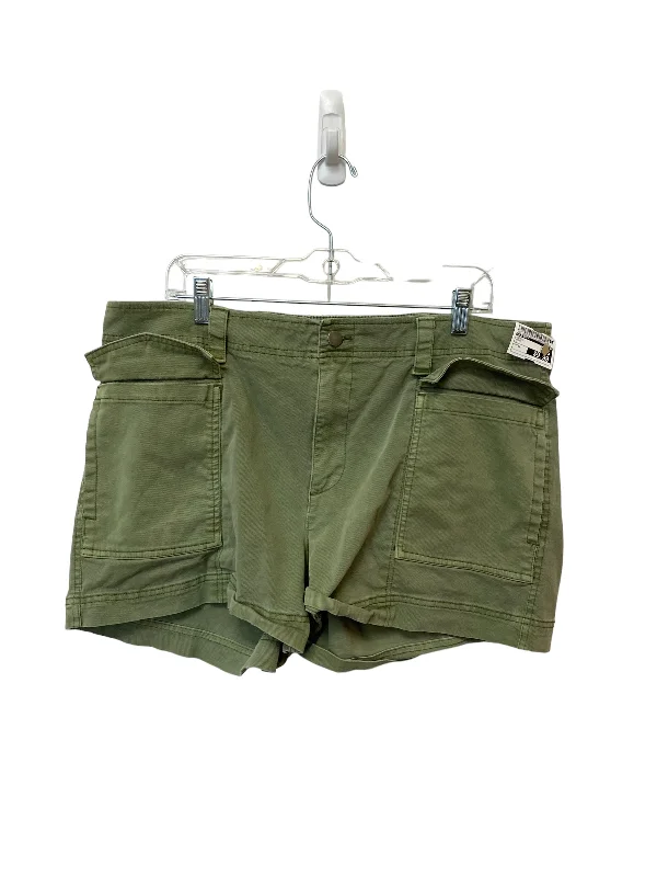 Green Shorts Old Navy, Size Xl