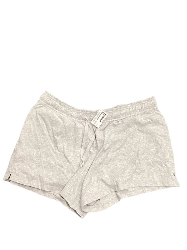 Grey Shorts Champion, Size Xl