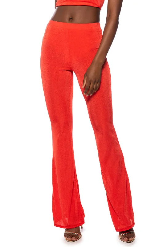 EASY TO WEAR WIDE LEG PALAZZO PANTS