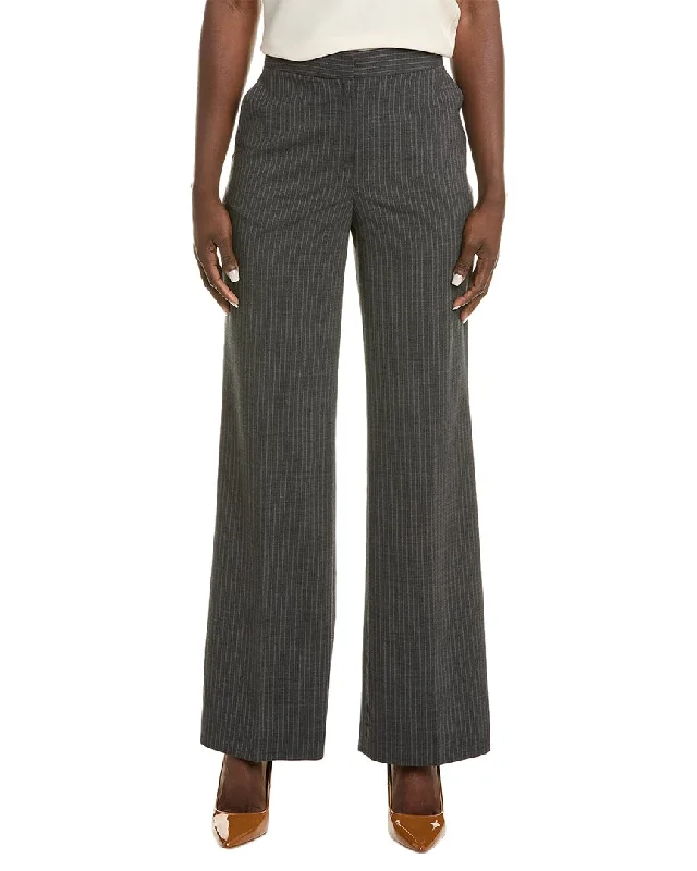 Brooks Brothers Wool-Blend Pant