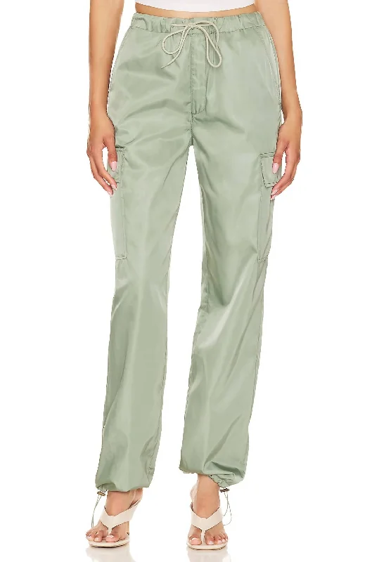 Jade Pant In Bluff