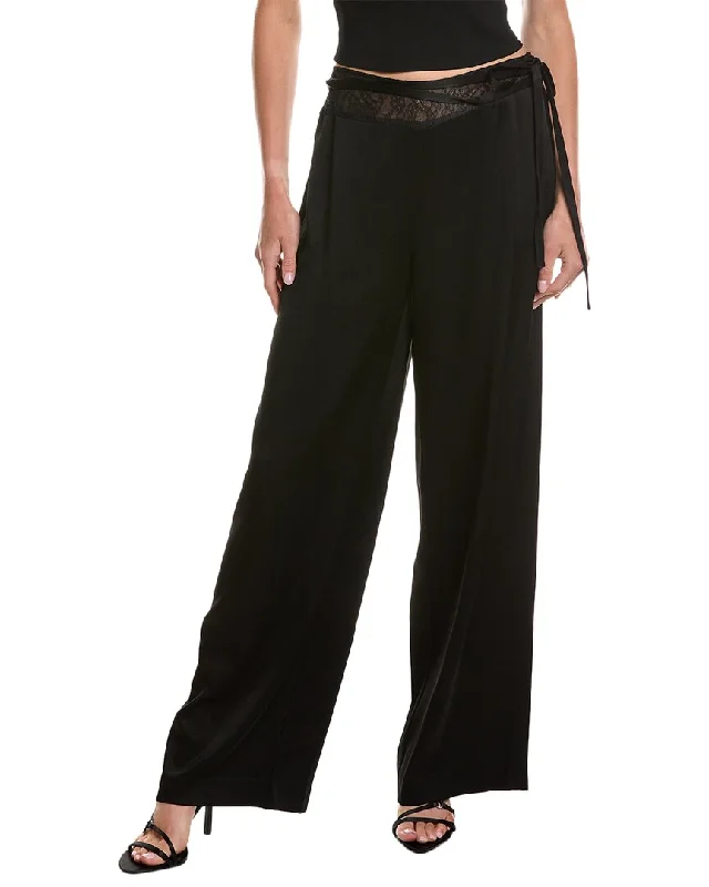 Jason Wu Wide Leg Pant