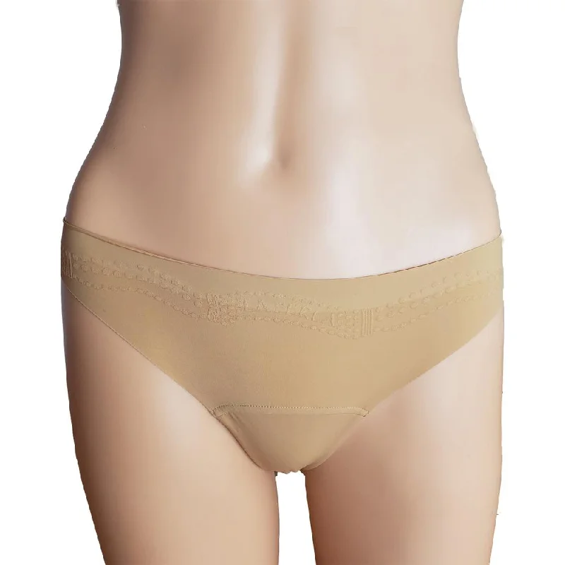 La Perla Women's Nude Seamless Thong (XS)