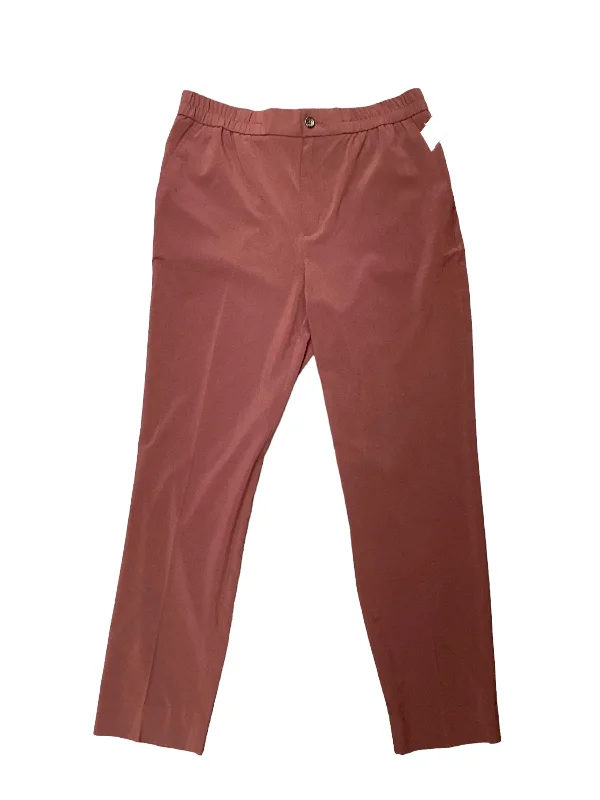 Purple Pants Cargo & Utility Banana Republic, Size S