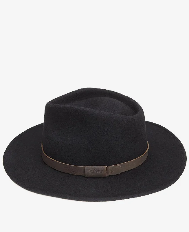 Barbour Crushable Bushman Hat