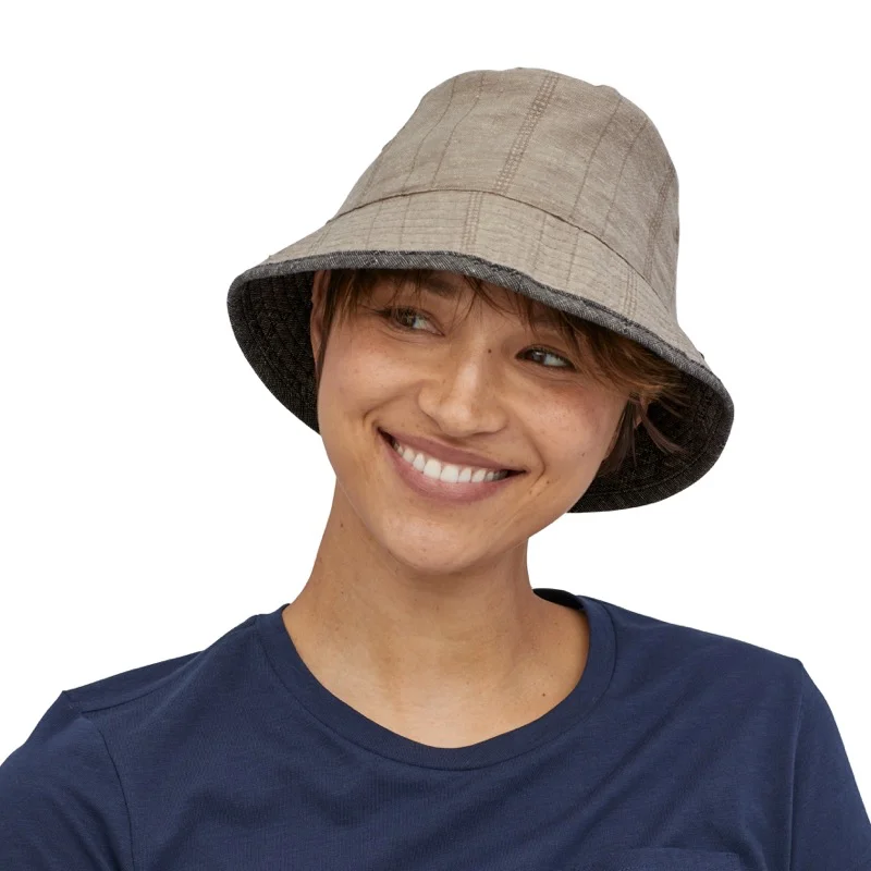 Patagonia 3505 Reversible Island Hemp Bucket Hat