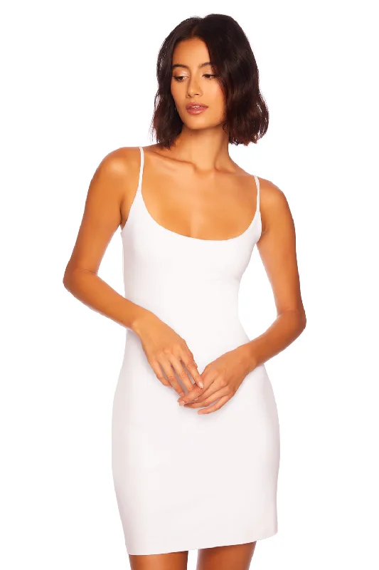 essential slip dress