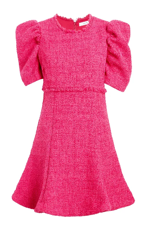 Tweed Alia Dress