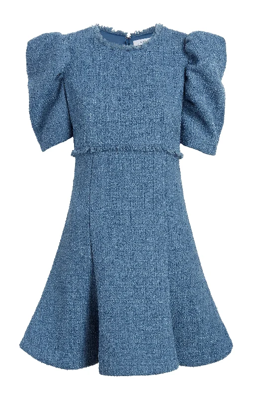 Tweed Alia Dress