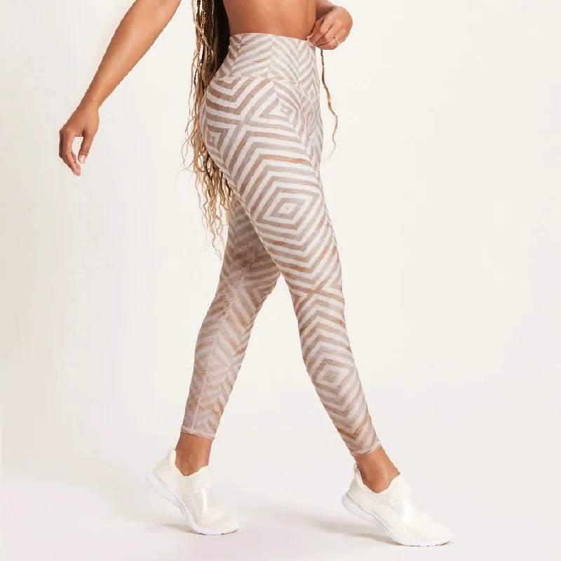 Mystic Sands High Waisted Legging